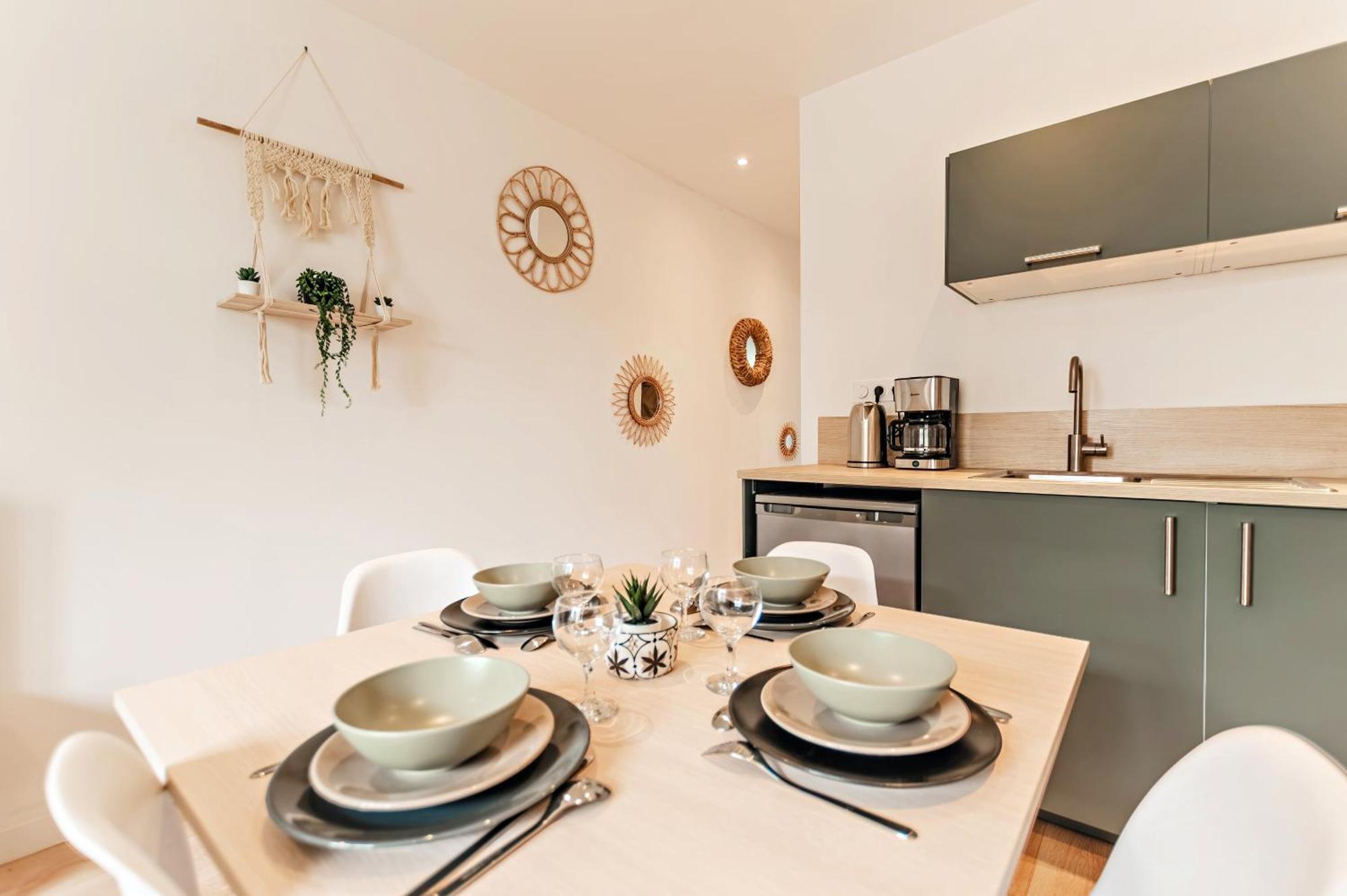 Appartamento Chez Quentin & Thibaut *