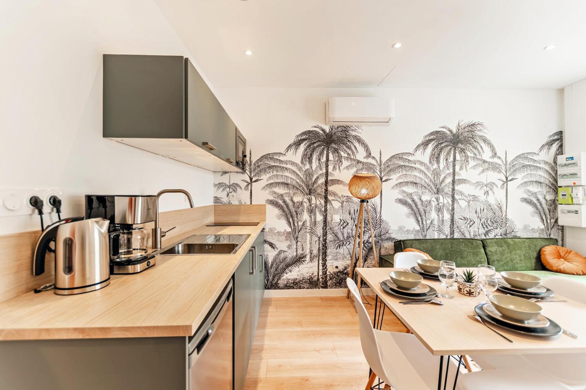 Appartamento Chez Quentin & Thibaut Dagneux