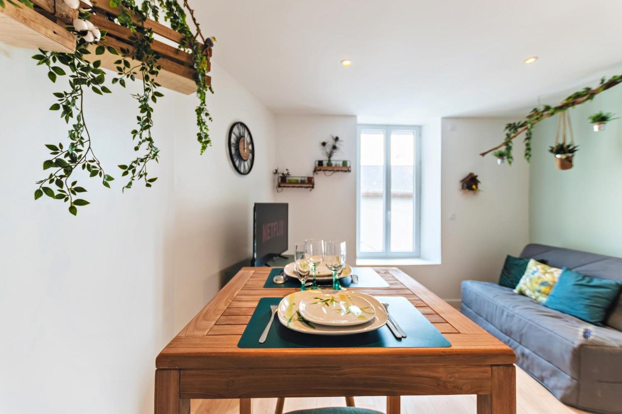 Appartamento Chez Quentin & Thibaut
