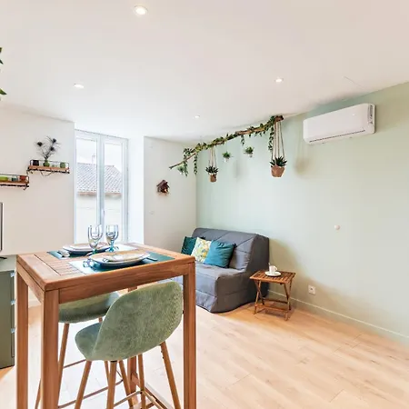 Ferienwohnung Chez Quentin & Thibaut Dagneux Exterior foto