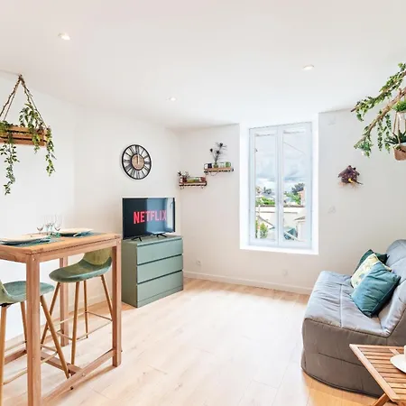 Ferienwohnung Chez Quentin & Thibaut Dagneux Exterior foto