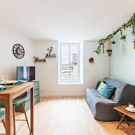 Ferienwohnung Chez Quentin & Thibaut Dagneux Exterior foto