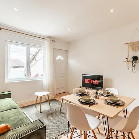 Ferienwohnung Chez Quentin & Thibaut Dagneux Exterior foto