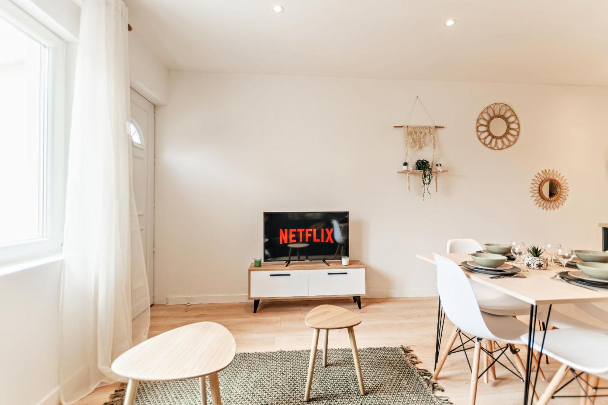 Apartment Chez Quentin & Thibaut Dagneux