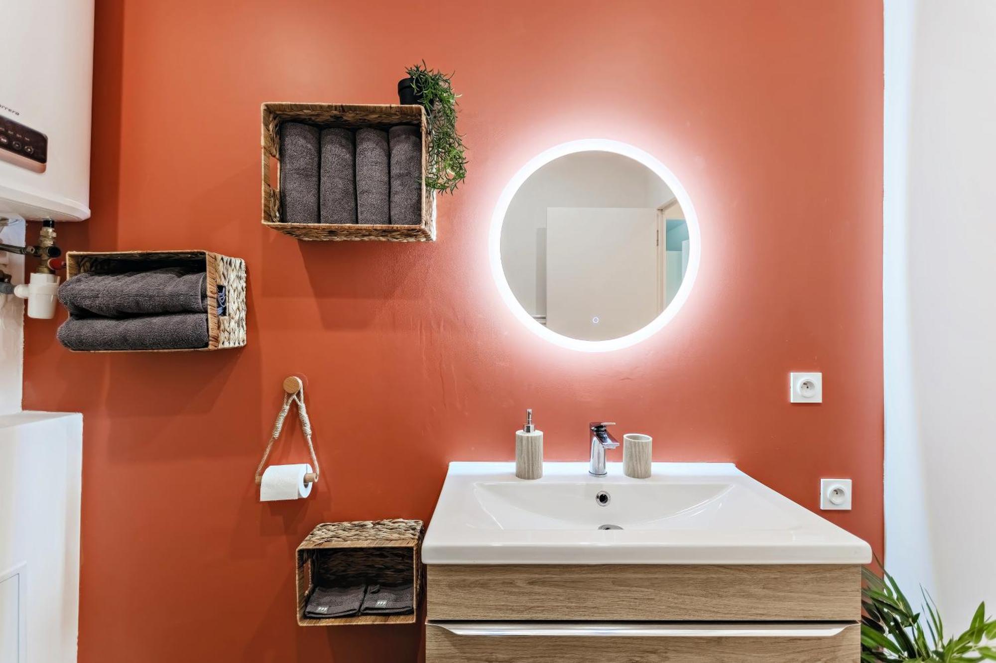 Chez Quentin & Thibaut Apartment Dagneux