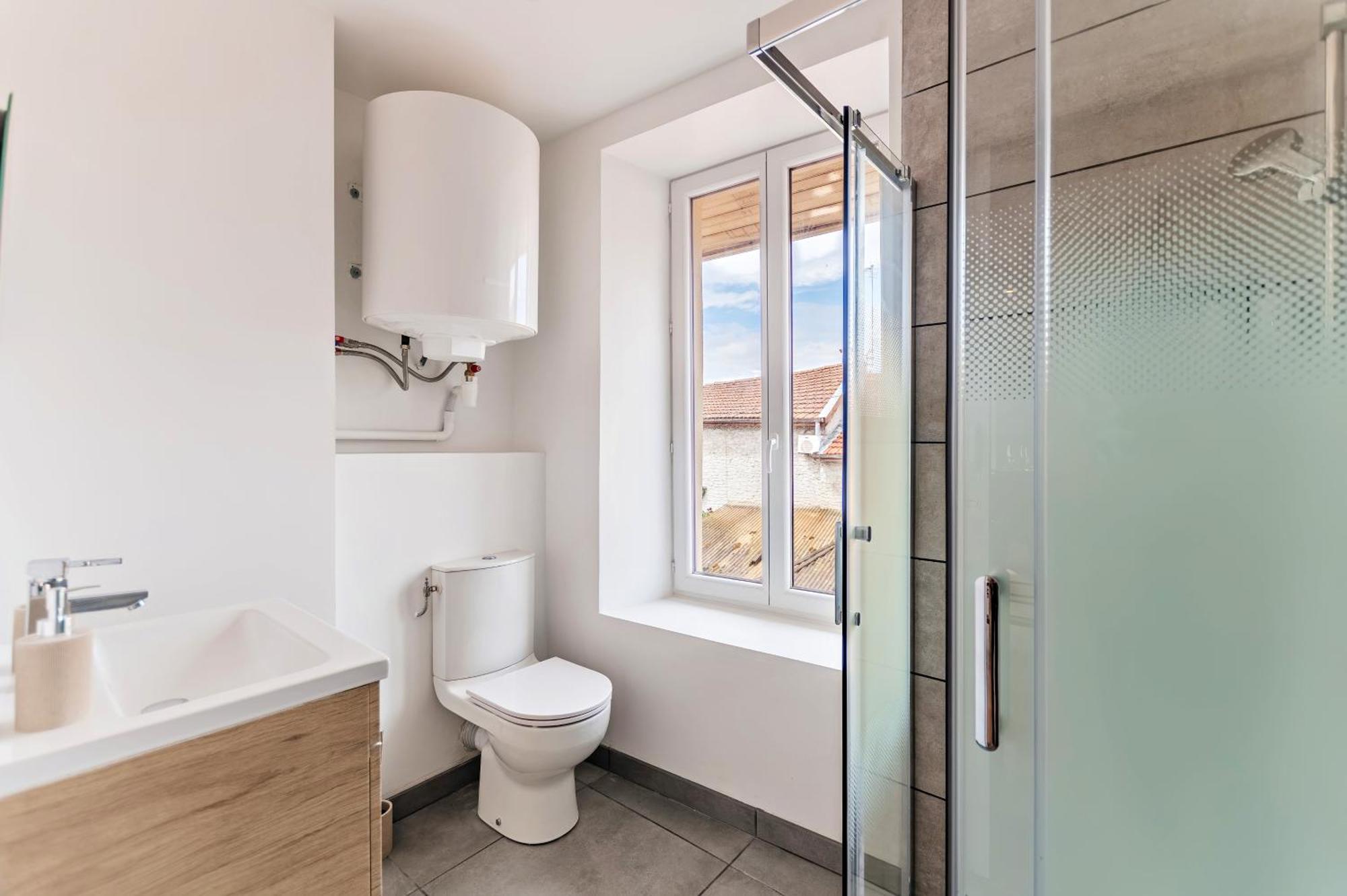 Chez Quentin & Thibaut Apartment Dagneux