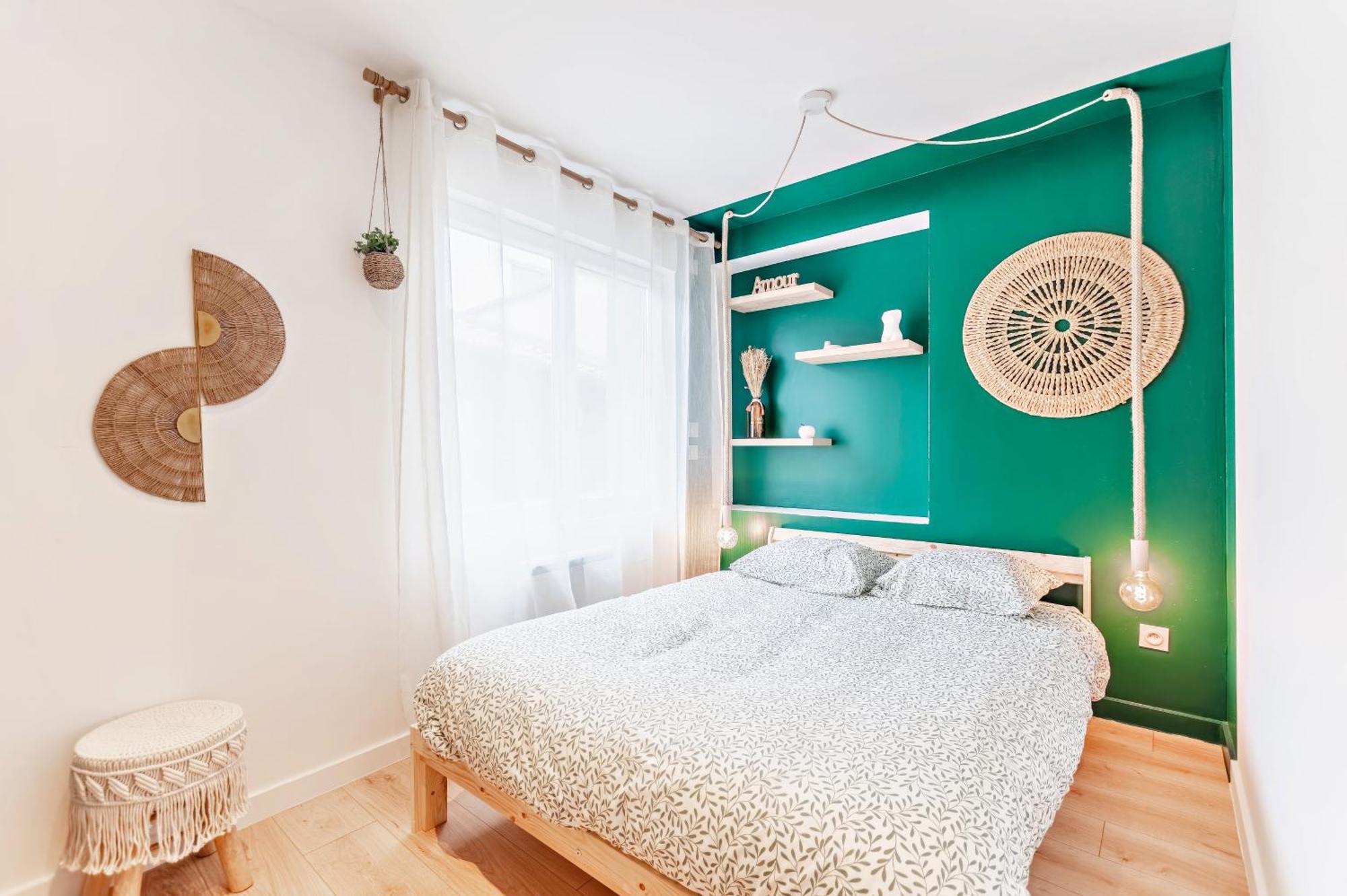 Apartment Chez Quentin & Thibaut Dagneux