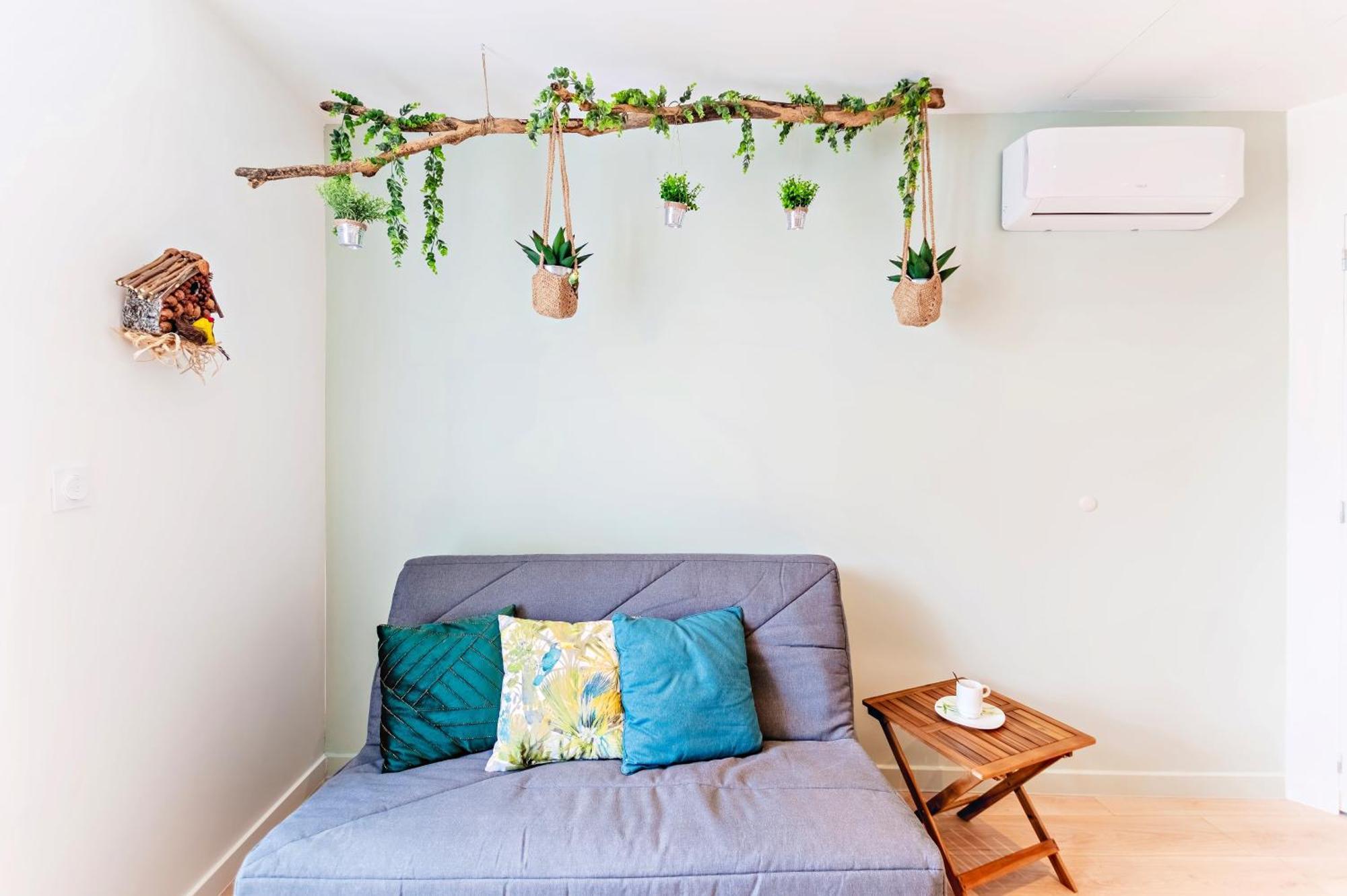 Chez Quentin & Thibaut Apartment Dagneux