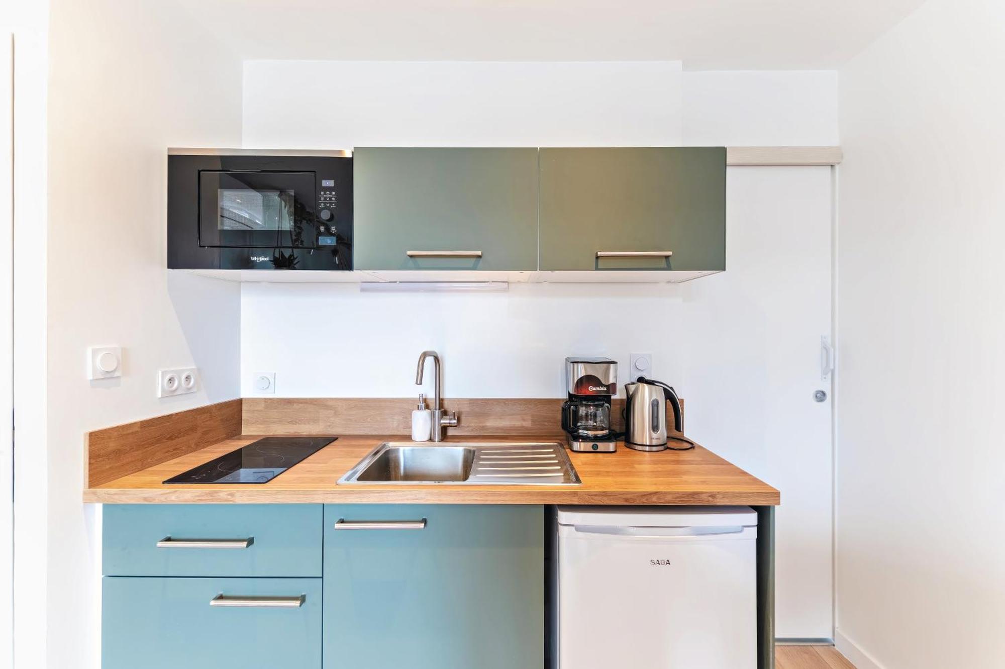 Chez Quentin & Thibaut Apartment