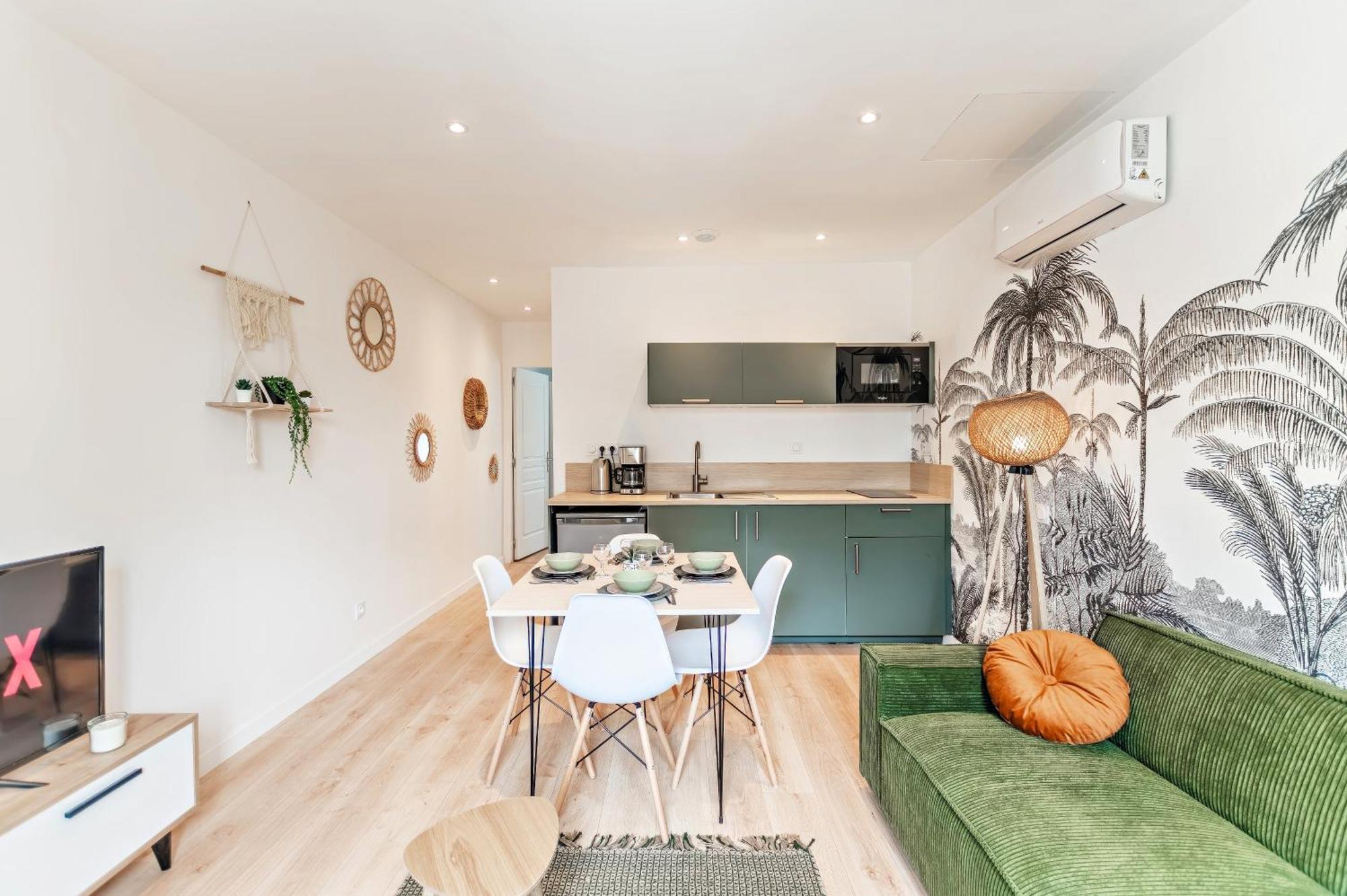Apartment Chez Quentin & Thibaut