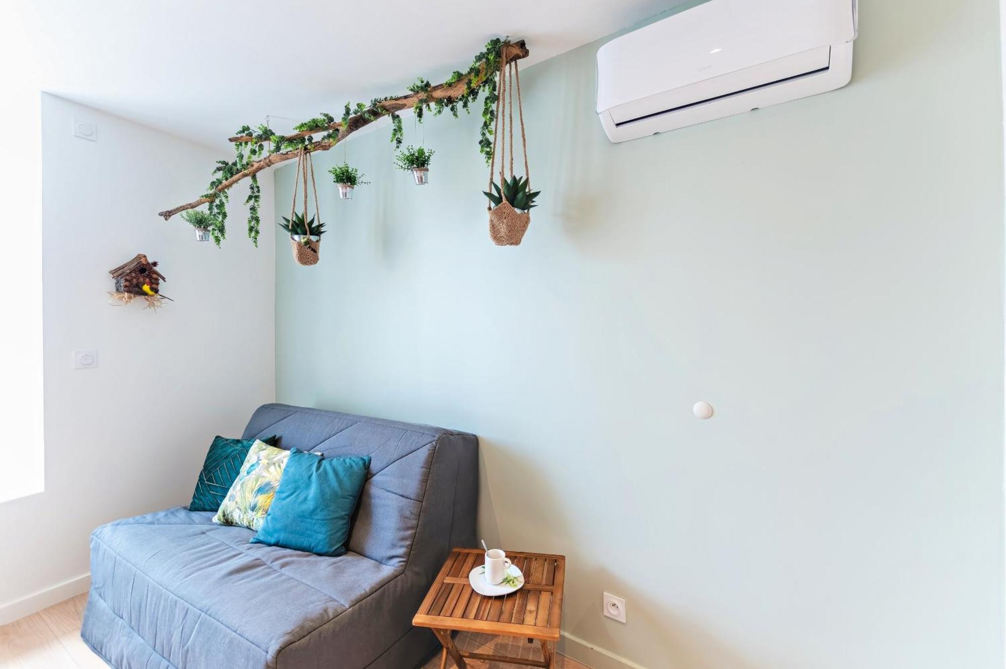 Apartment Chez Quentin & Thibaut Dagneux