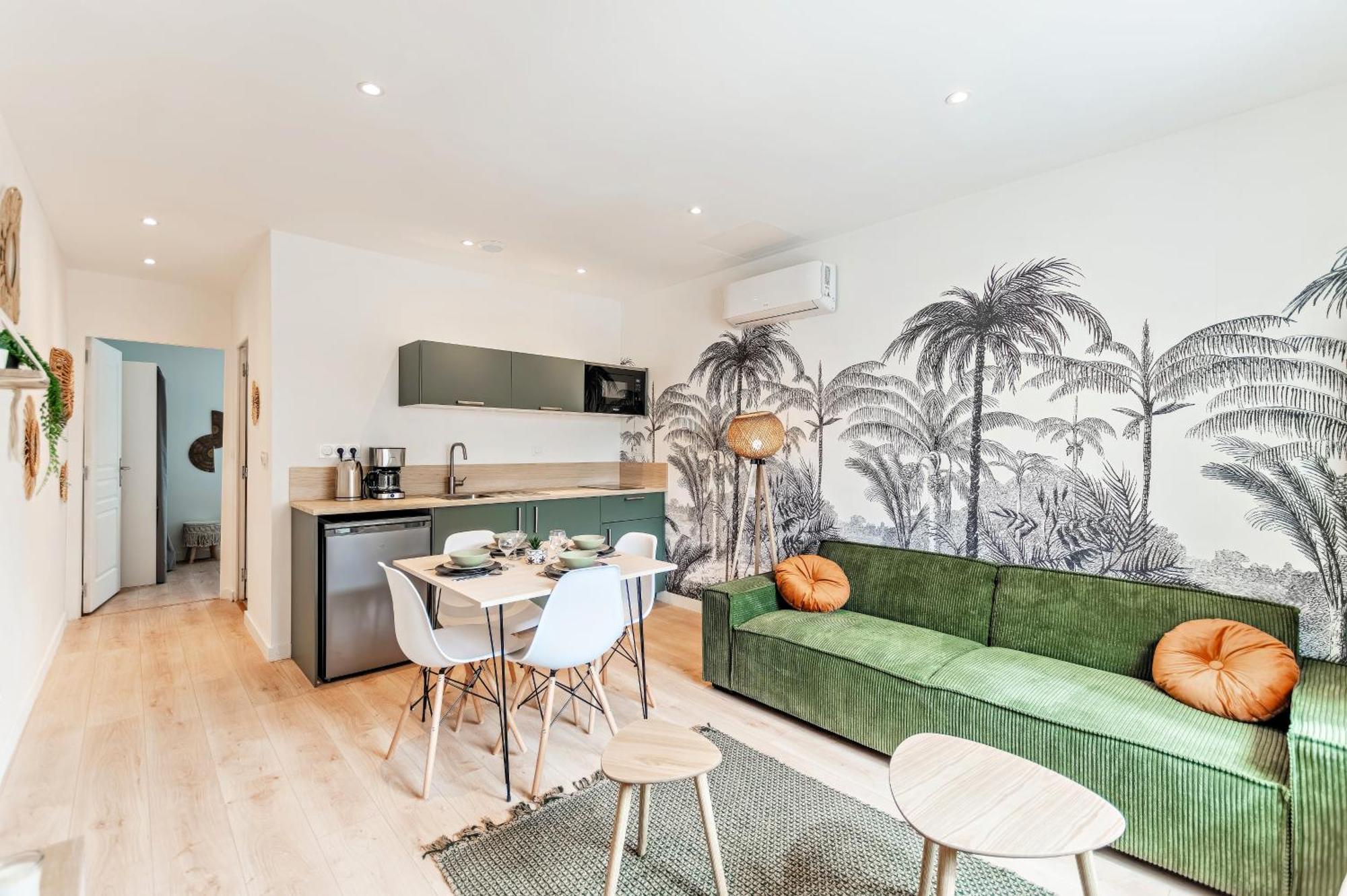 Chez Quentin & Thibaut Apartment *