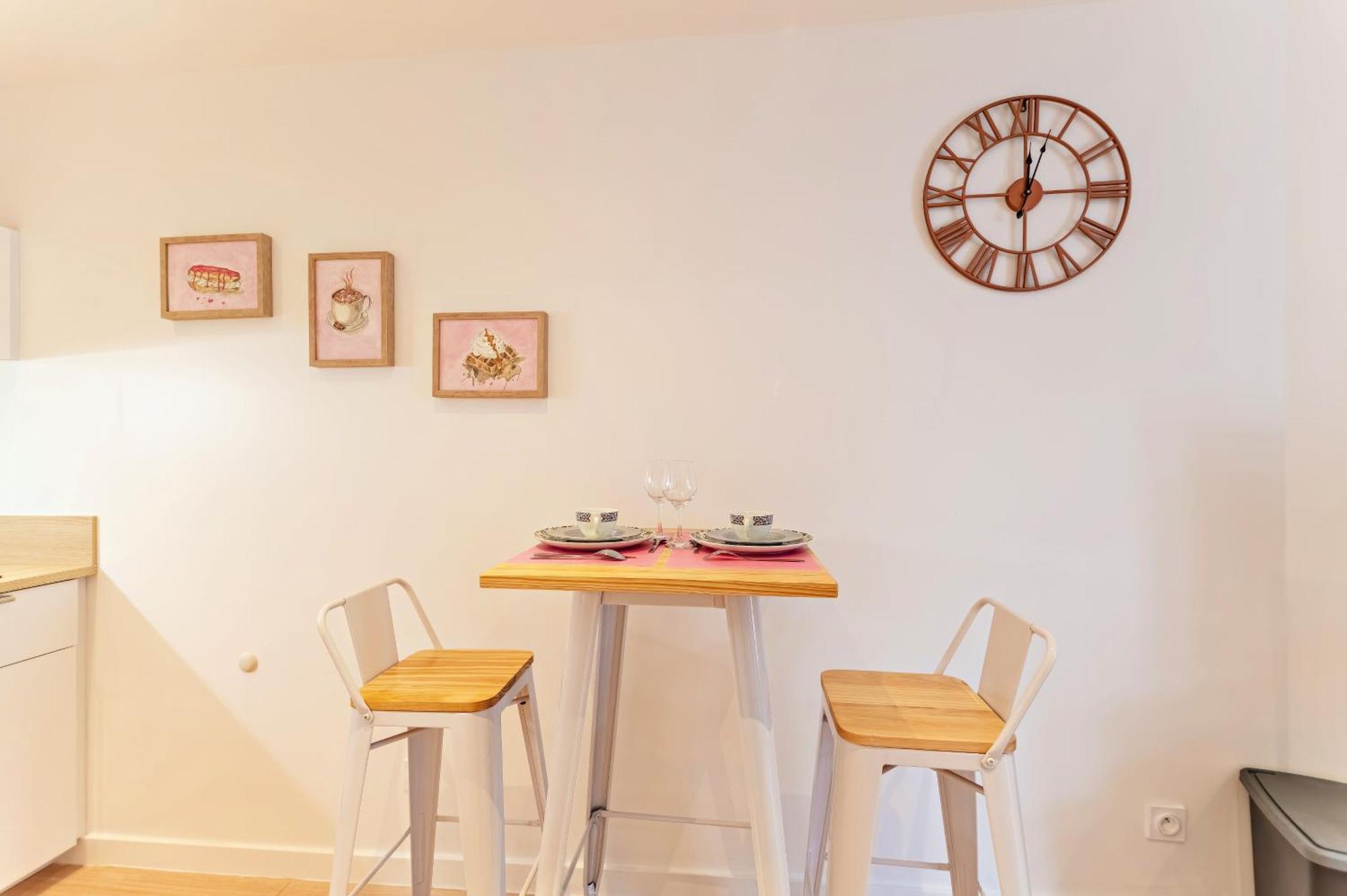 Apartment Chez Quentin & Thibaut *