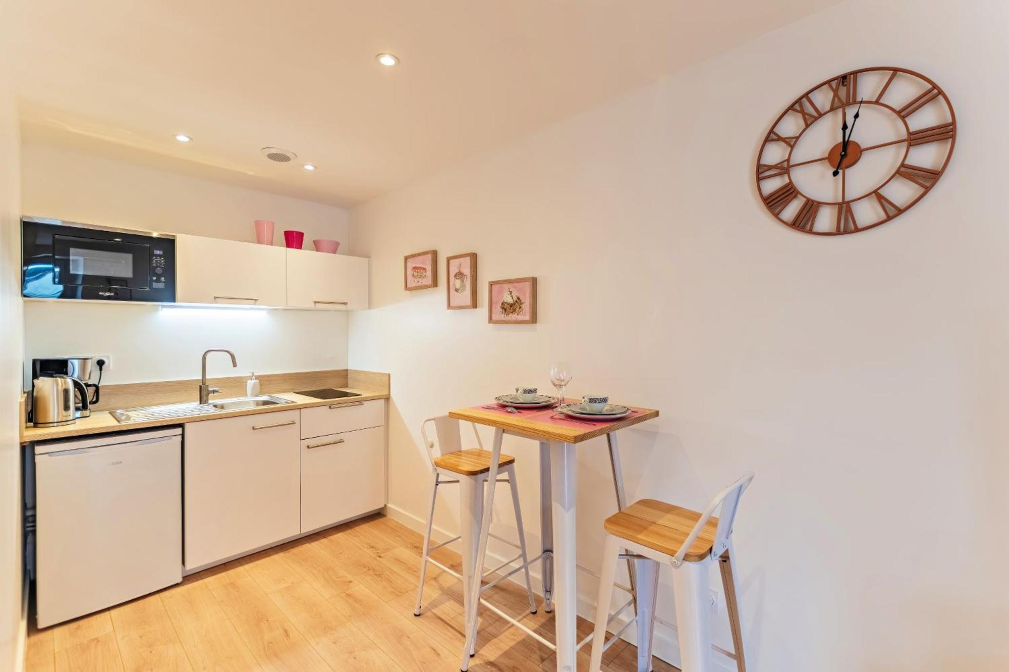 Apartment Chez Quentin & Thibaut